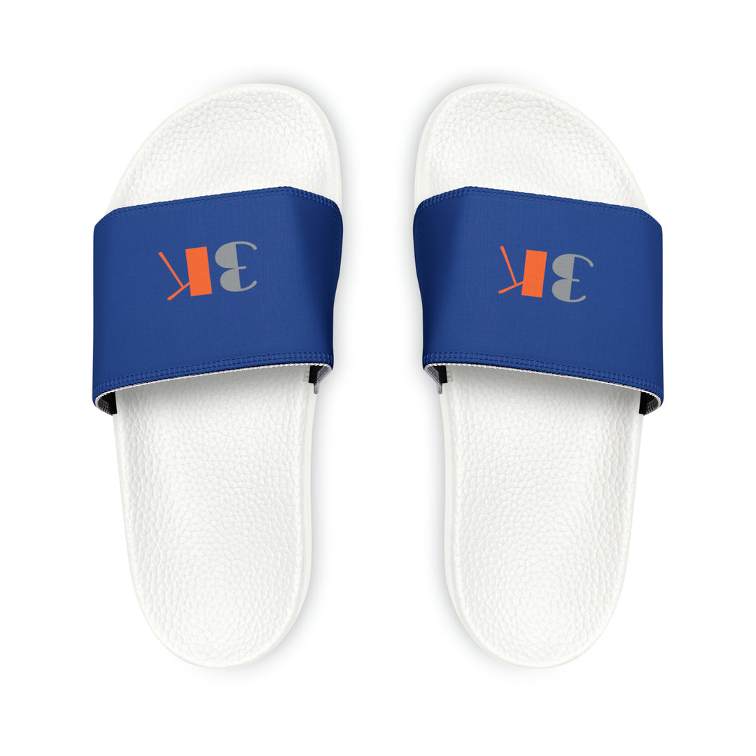 Men's PU Slide Sandals