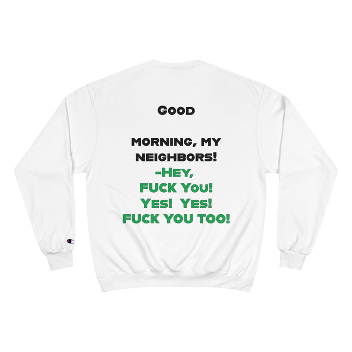 Champion Sweatshirt