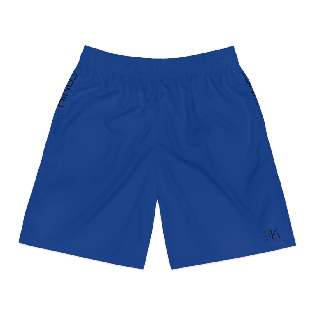 Men's Jogger Shorts (AOP)