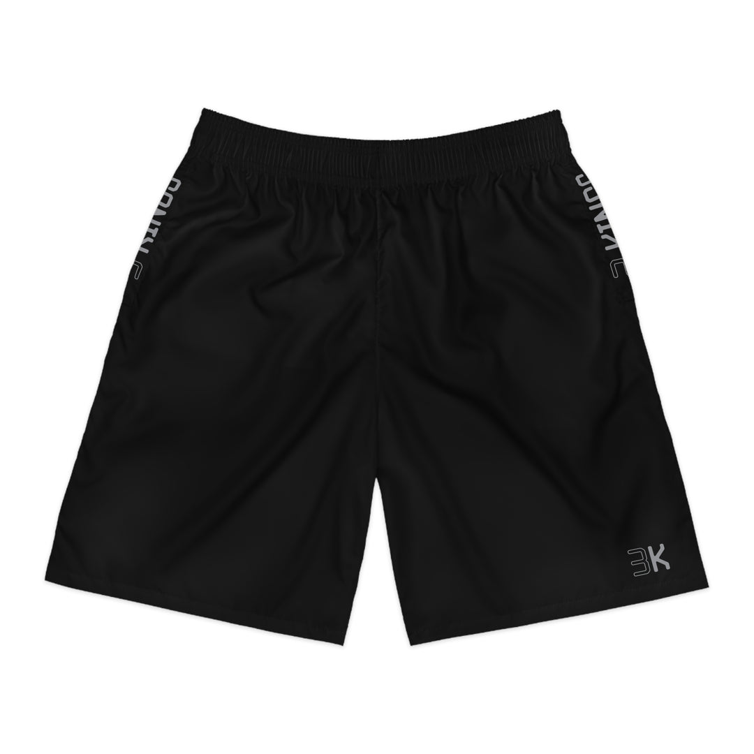 Men's Jogger Shorts (AOP)
