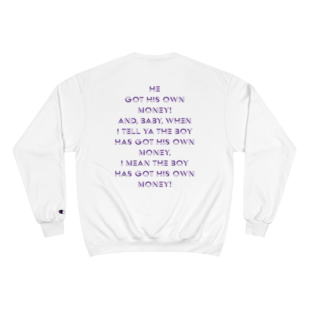 Champion Sweatshirt