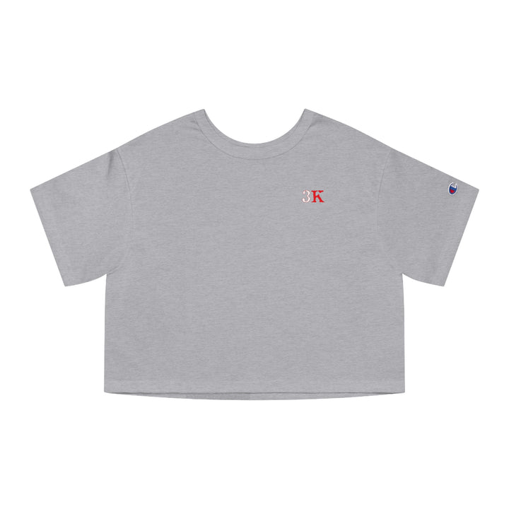 Champion Women's Heritage Cropped T-Shirt