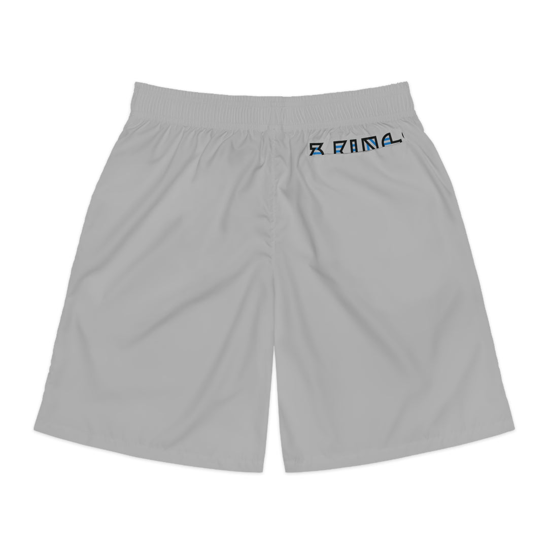 Men's Jogger Shorts (AOP)
