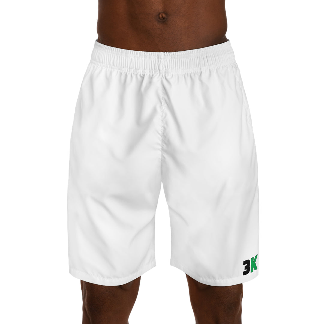 Men's Jogger Shorts (AOP)