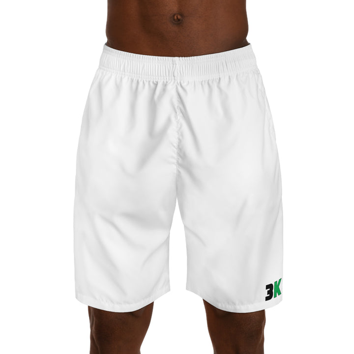Men's Jogger Shorts (AOP)