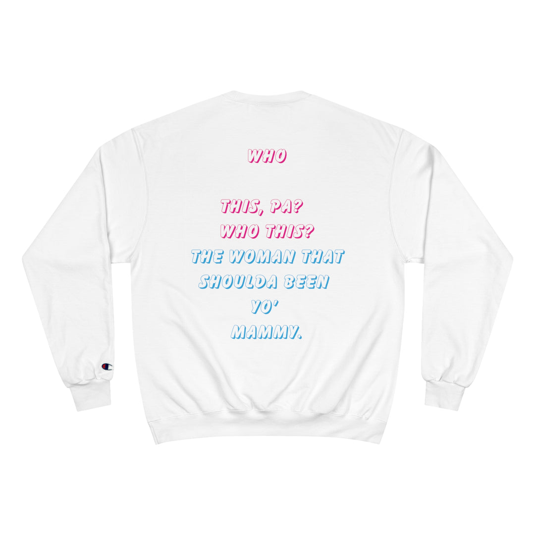 Champion Sweatshirt