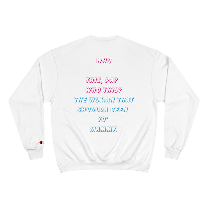 Champion Sweatshirt
