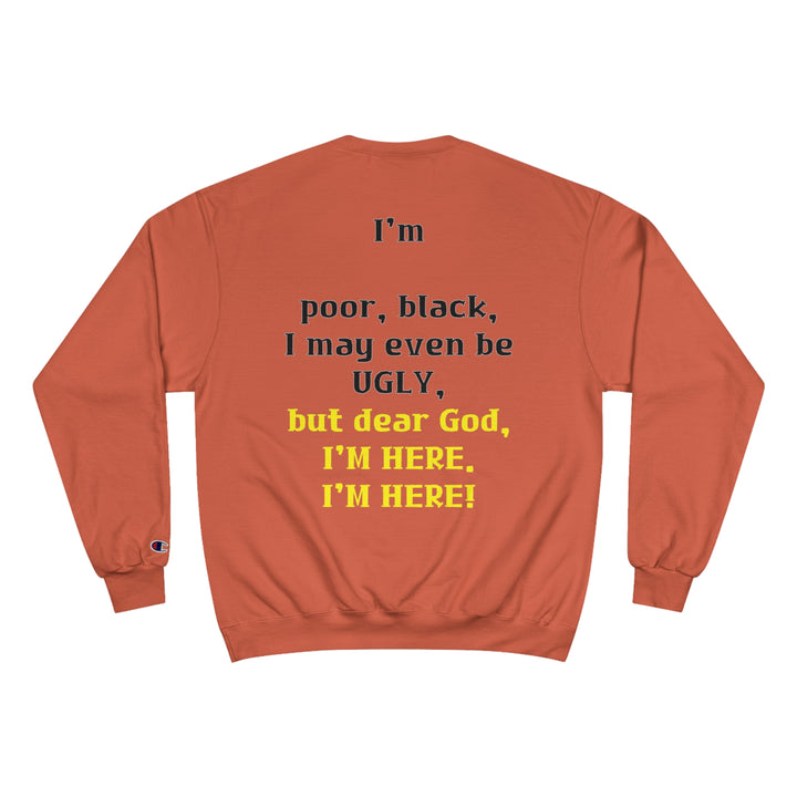 Champion Sweatshirt