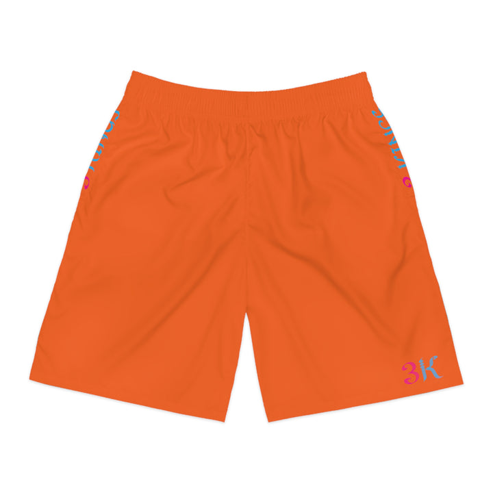 Men's Jogger Shorts (AOP)