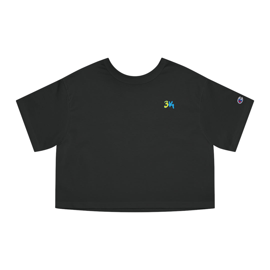 Champion Women's Heritage Cropped T-Shirt