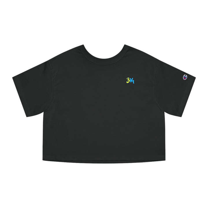 Champion Women's Heritage Cropped T-Shirt