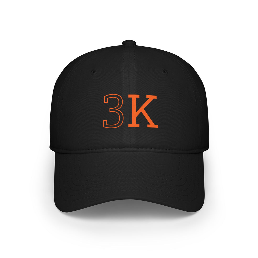 Low Profile Baseball Cap
