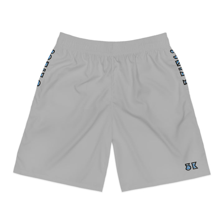 Men's Jogger Shorts (AOP)