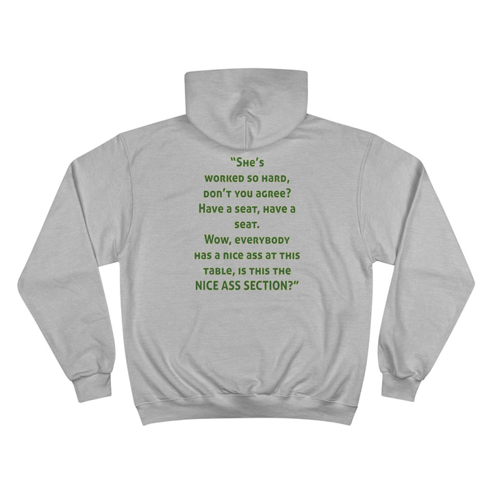 Champion Hoodie