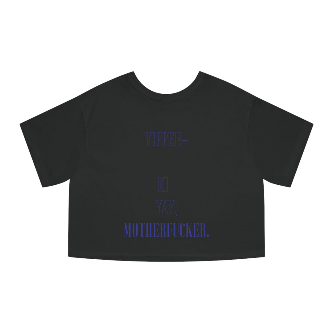 Champion Women's Heritage Cropped T-Shirt