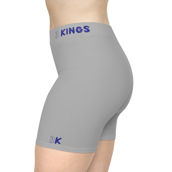 Women's Biker Shorts (AOP)