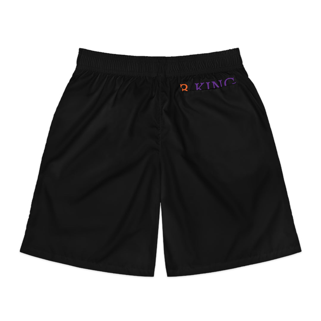 Men's Jogger Shorts (AOP)