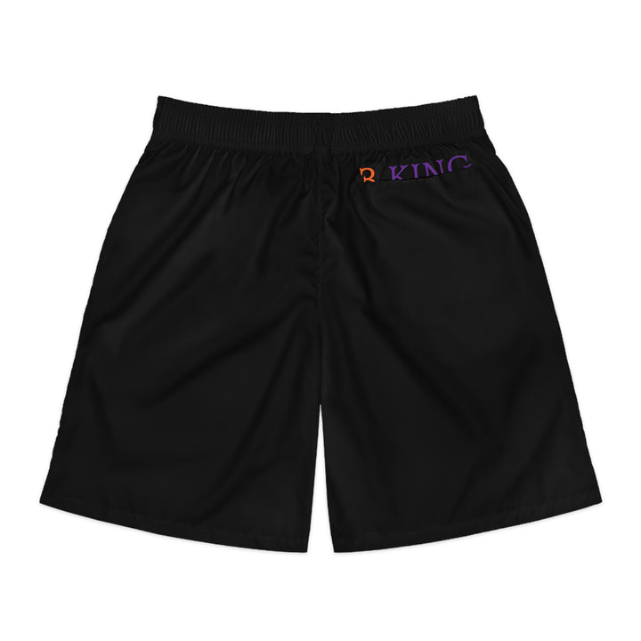 Men's Jogger Shorts (AOP)