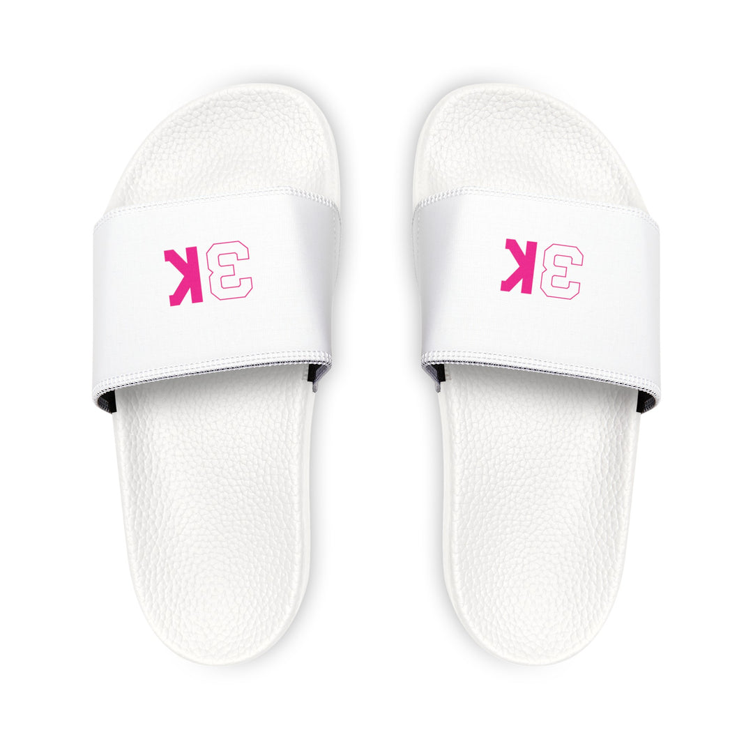 Women's PU Slide Sandals