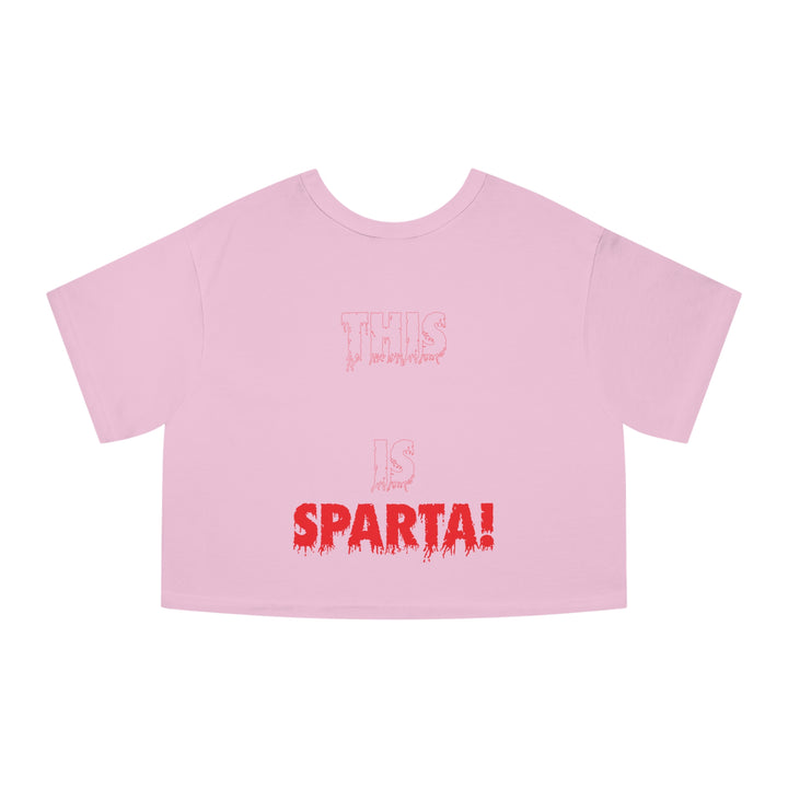 Champion Women's Heritage Cropped T-Shirt