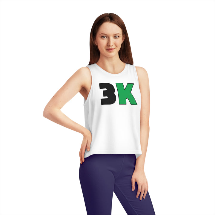 Women's Dancer Cropped Tank Top