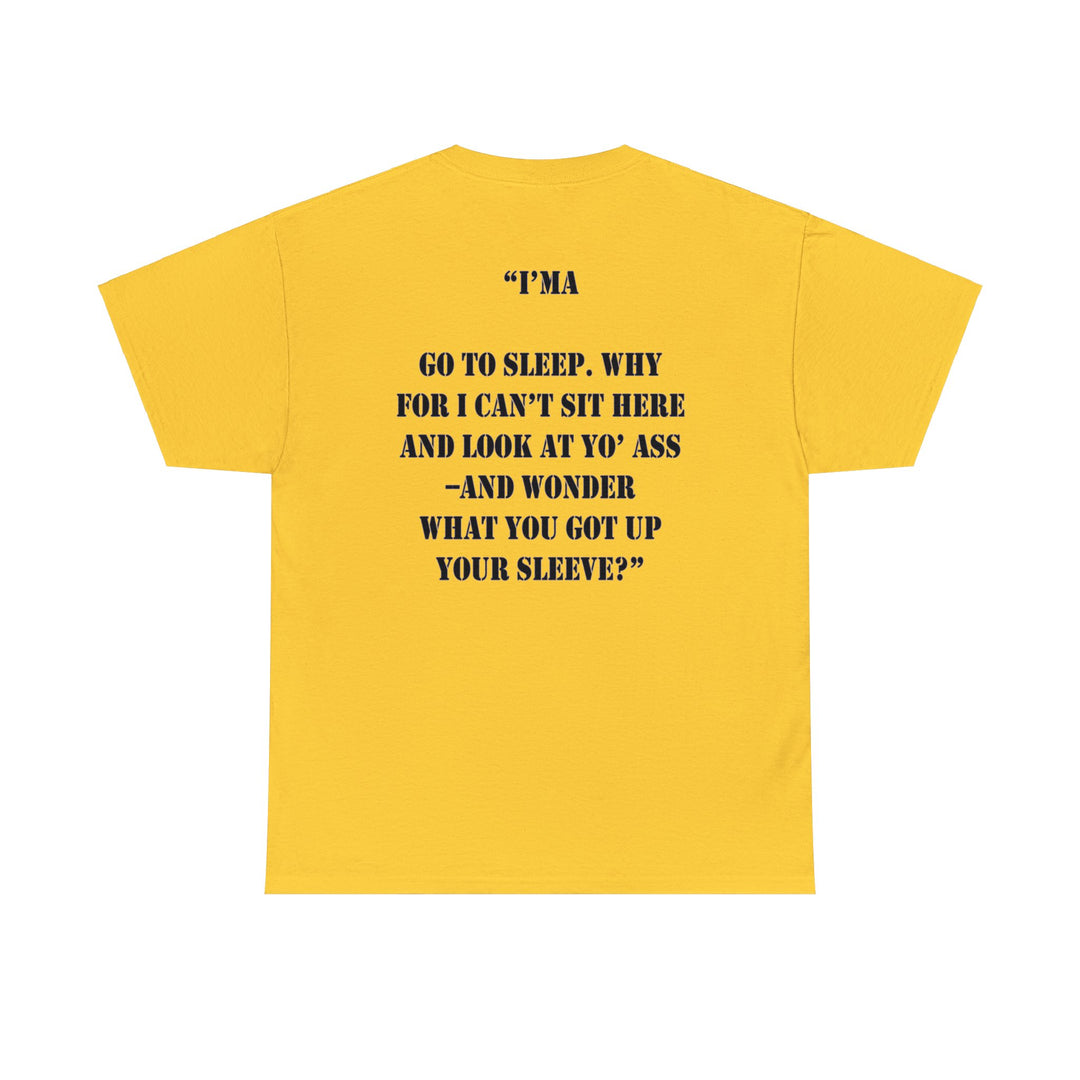 Unisex Heavy Cotton Tee