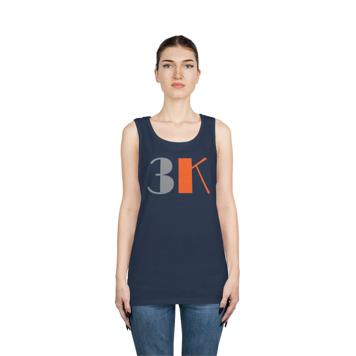 Unisex Heavy Cotton Tank Top