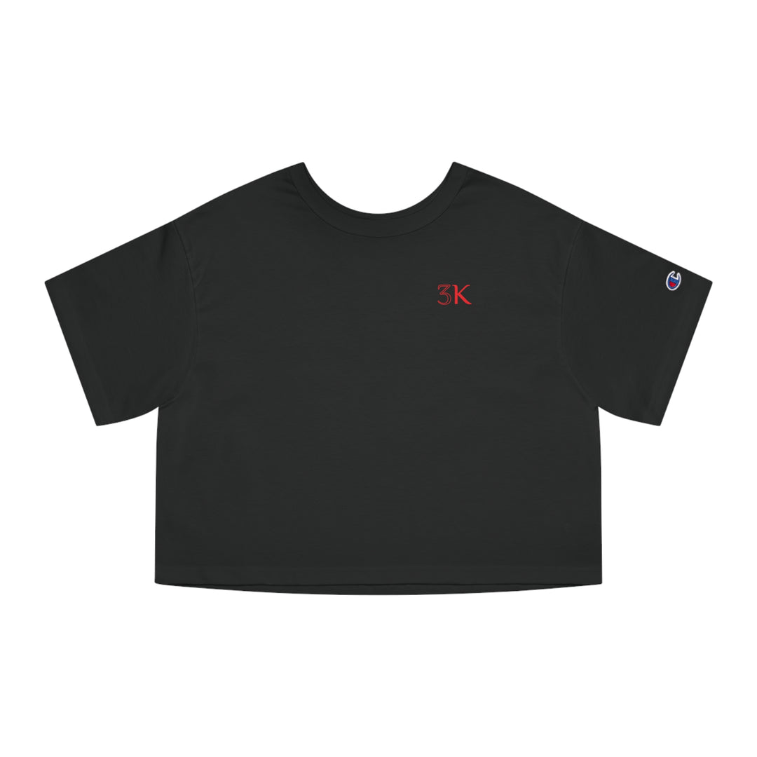 Champion Women's Heritage Cropped T-Shirt