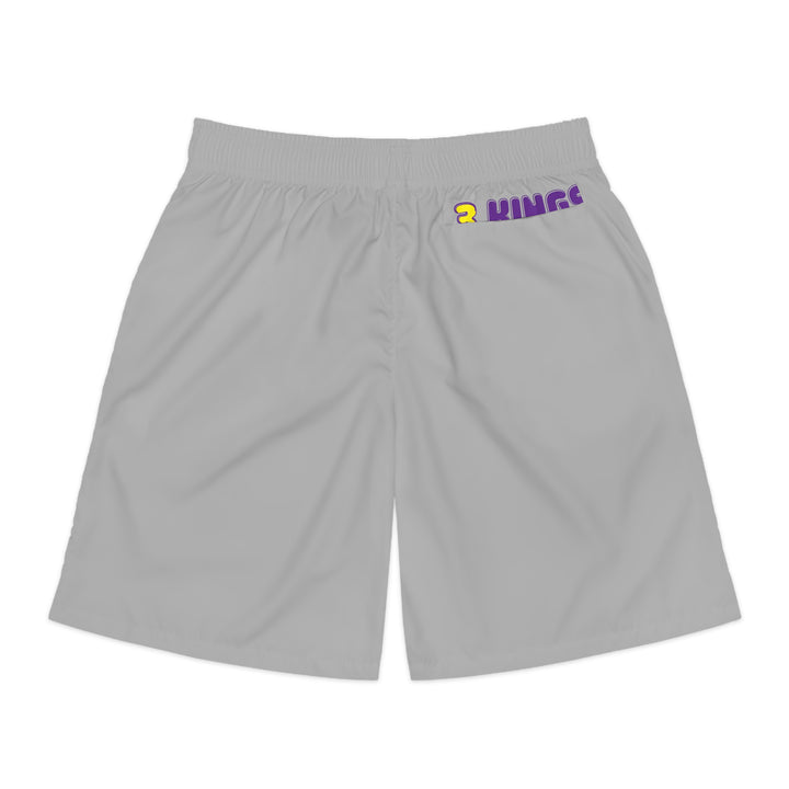 Men's Jogger Shorts (AOP)