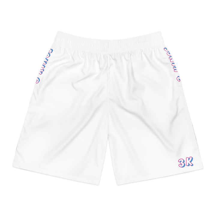 Men's Jogger Shorts (AOP)