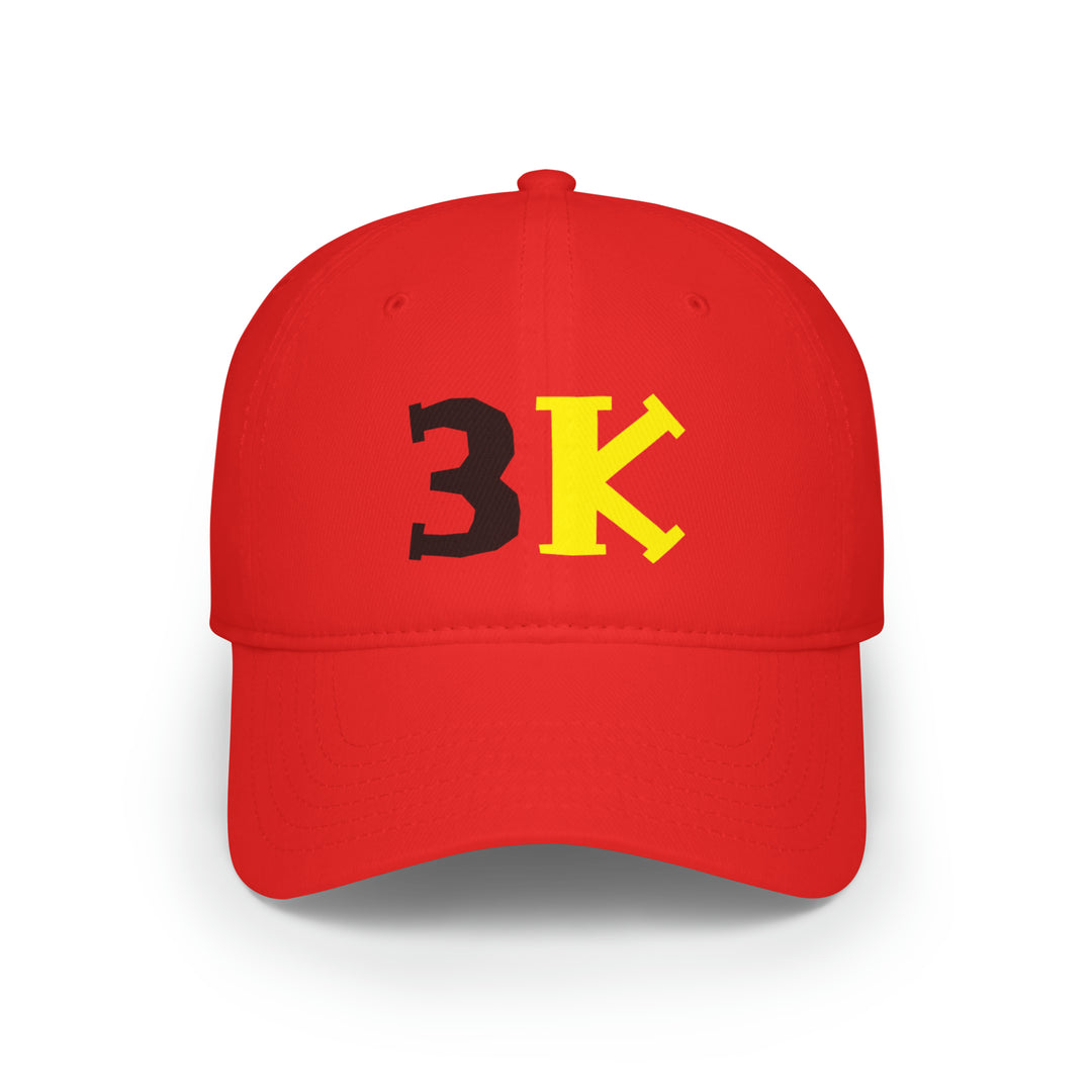 Low Profile Baseball Cap
