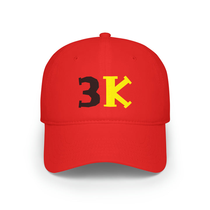 Low Profile Baseball Cap