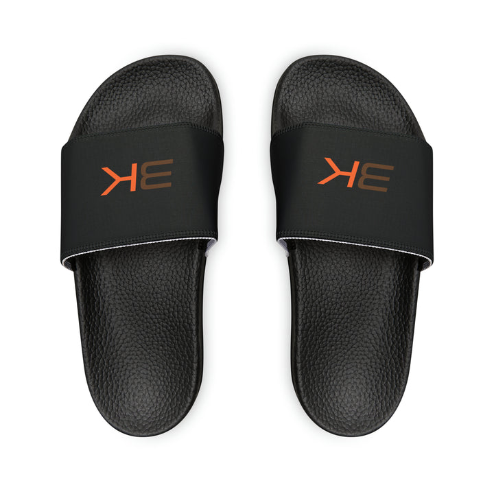 Men's PU Slide Sandals