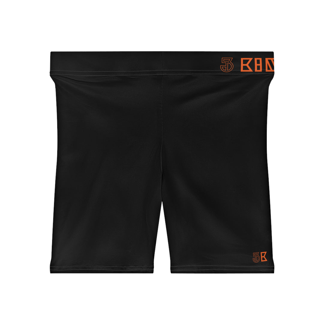 Women's Biker Shorts (AOP)