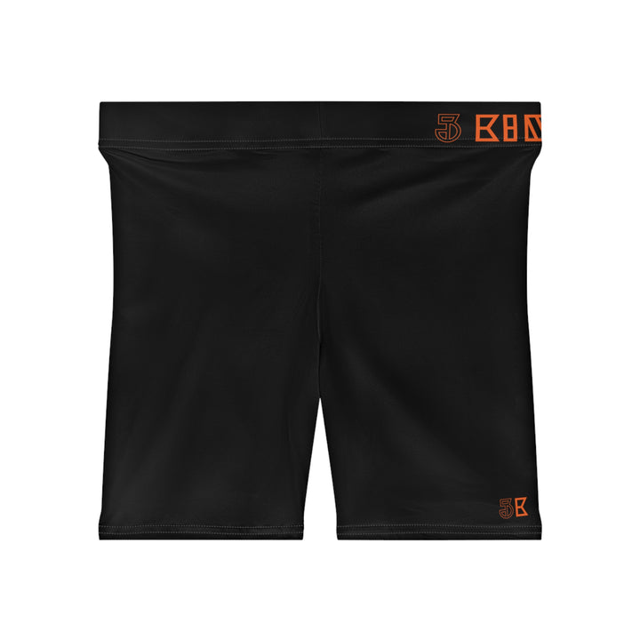 Women's Biker Shorts (AOP)