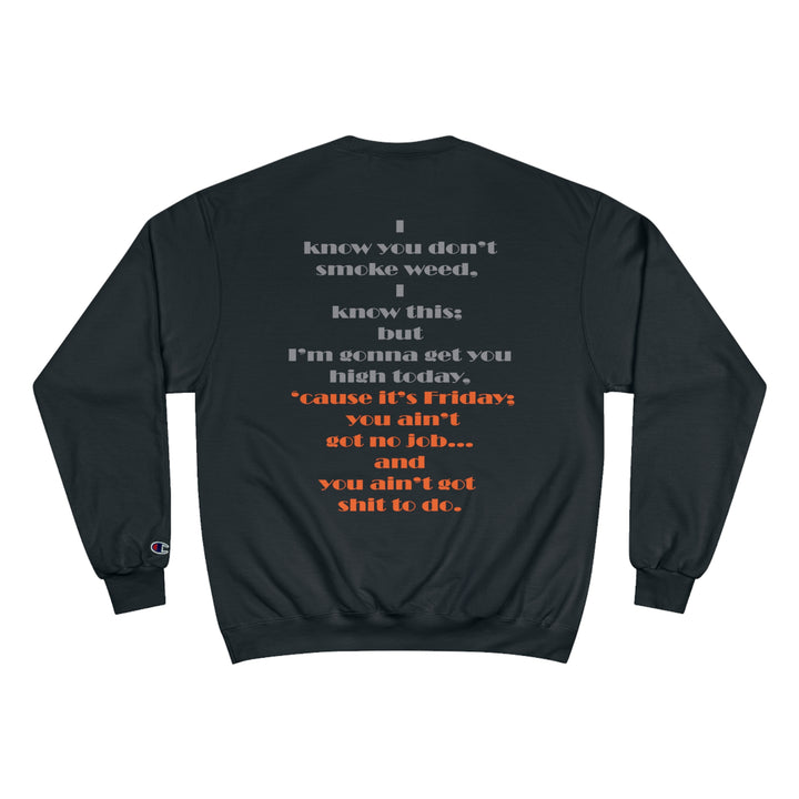 Champion Sweatshirt