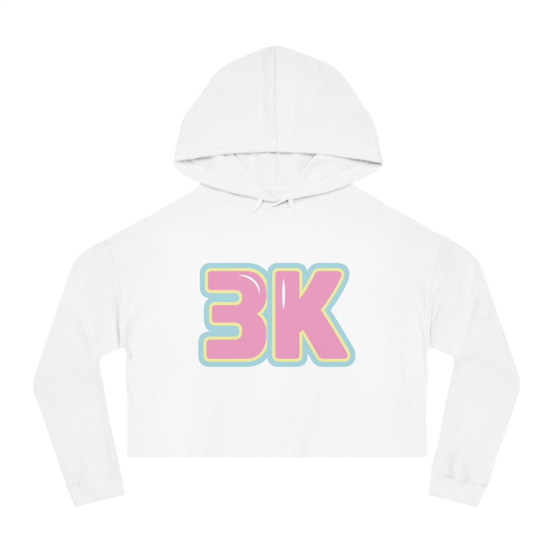 Women’s Cropped Hooded Sweatshirt
