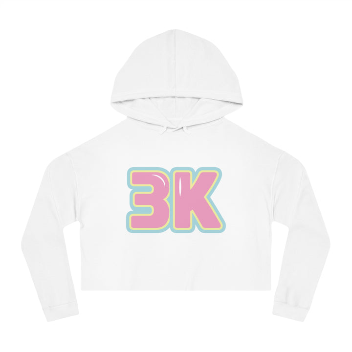 Women’s Cropped Hooded Sweatshirt