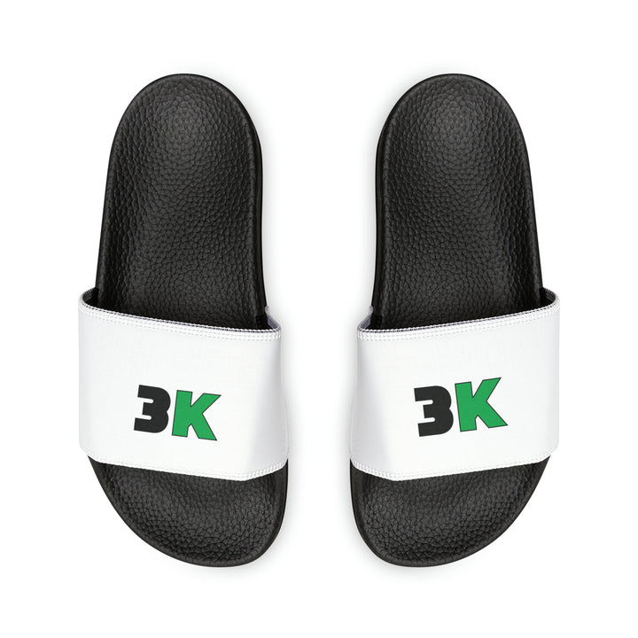 Men's PU Slide Sandals