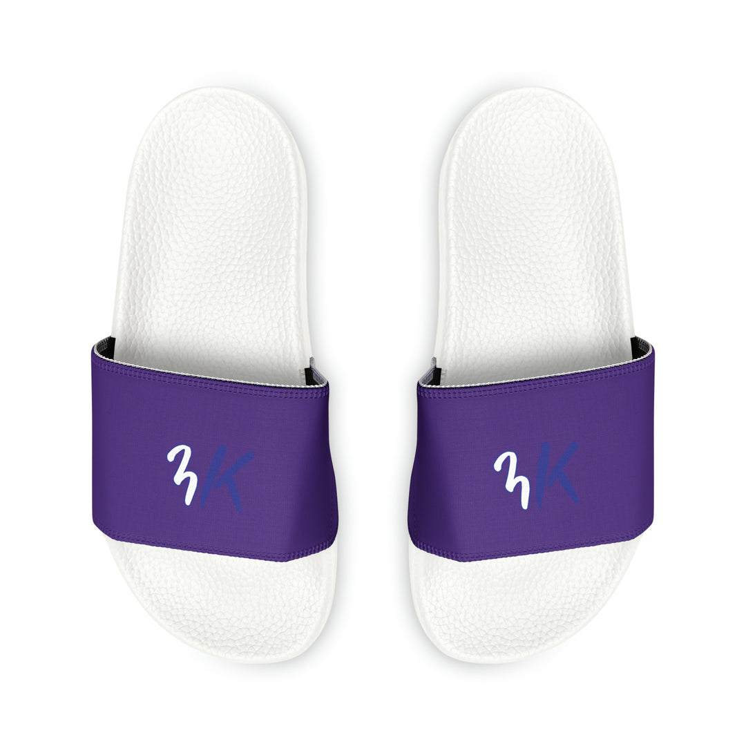Men's PU Slide Sandals