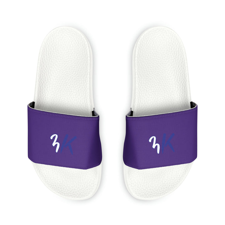 Men's PU Slide Sandals