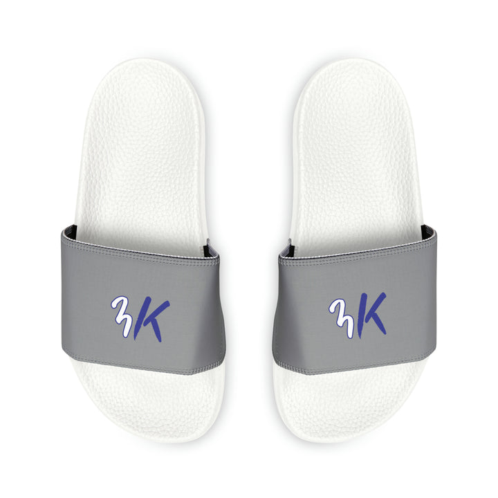 Men's PU Slide Sandals