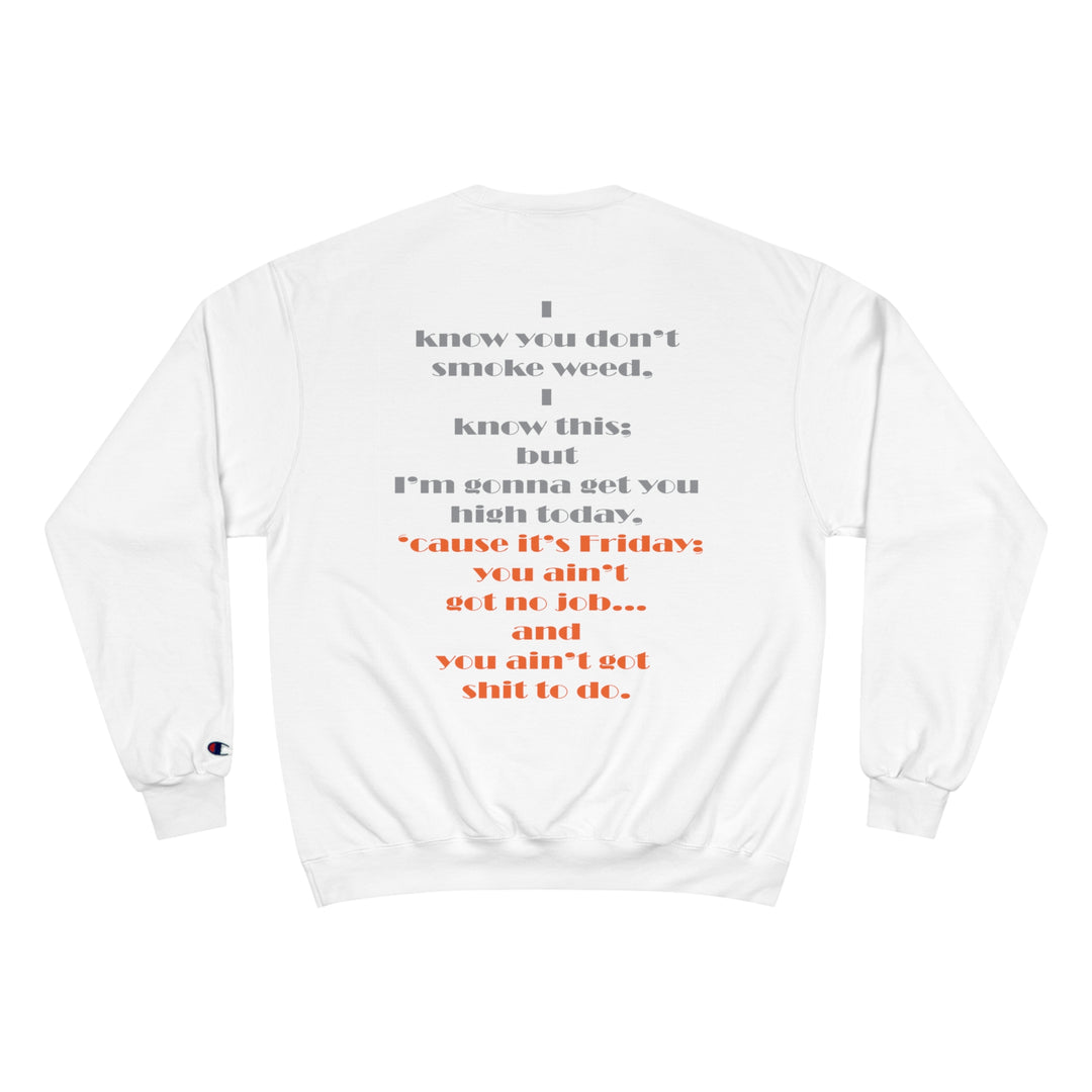 Champion Sweatshirt