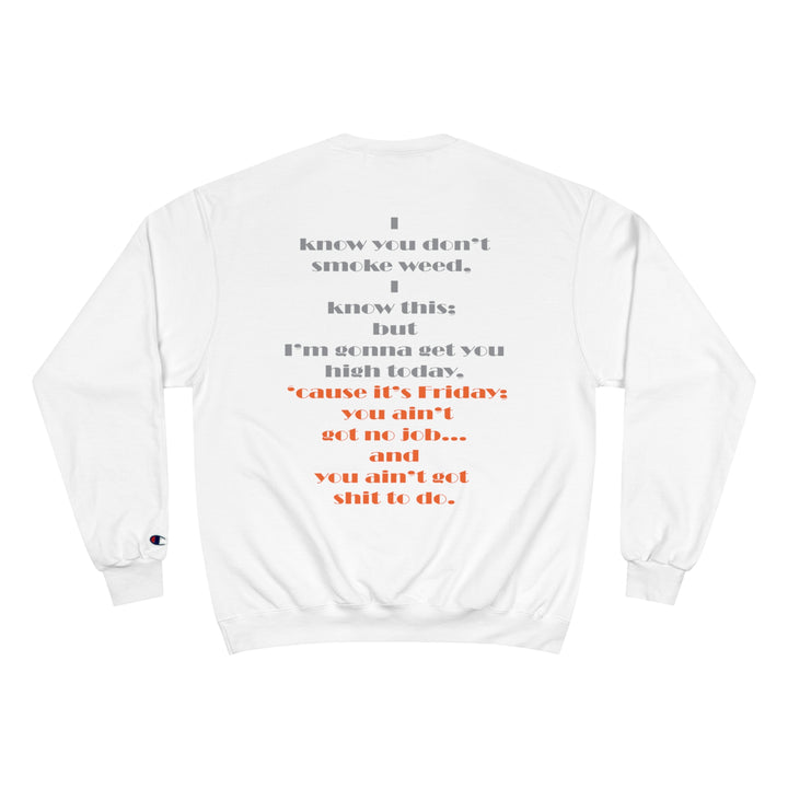 Champion Sweatshirt