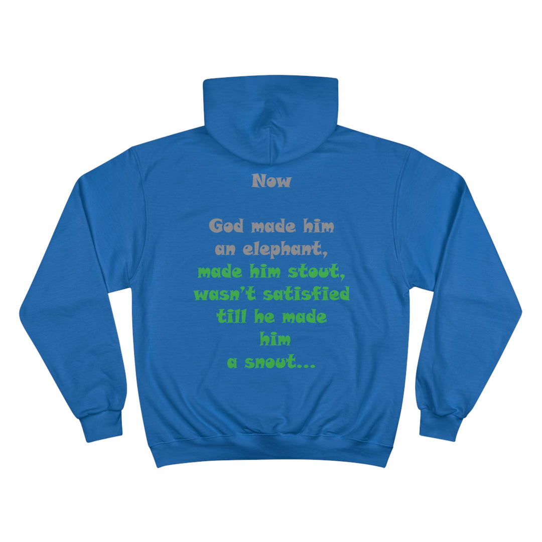 Champion Hoodie