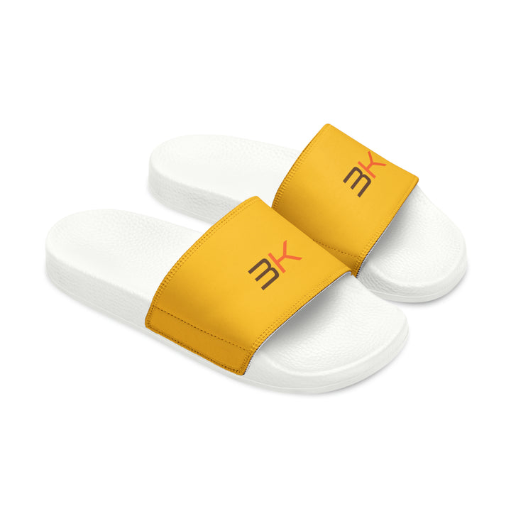 Men's PU Slide Sandals
