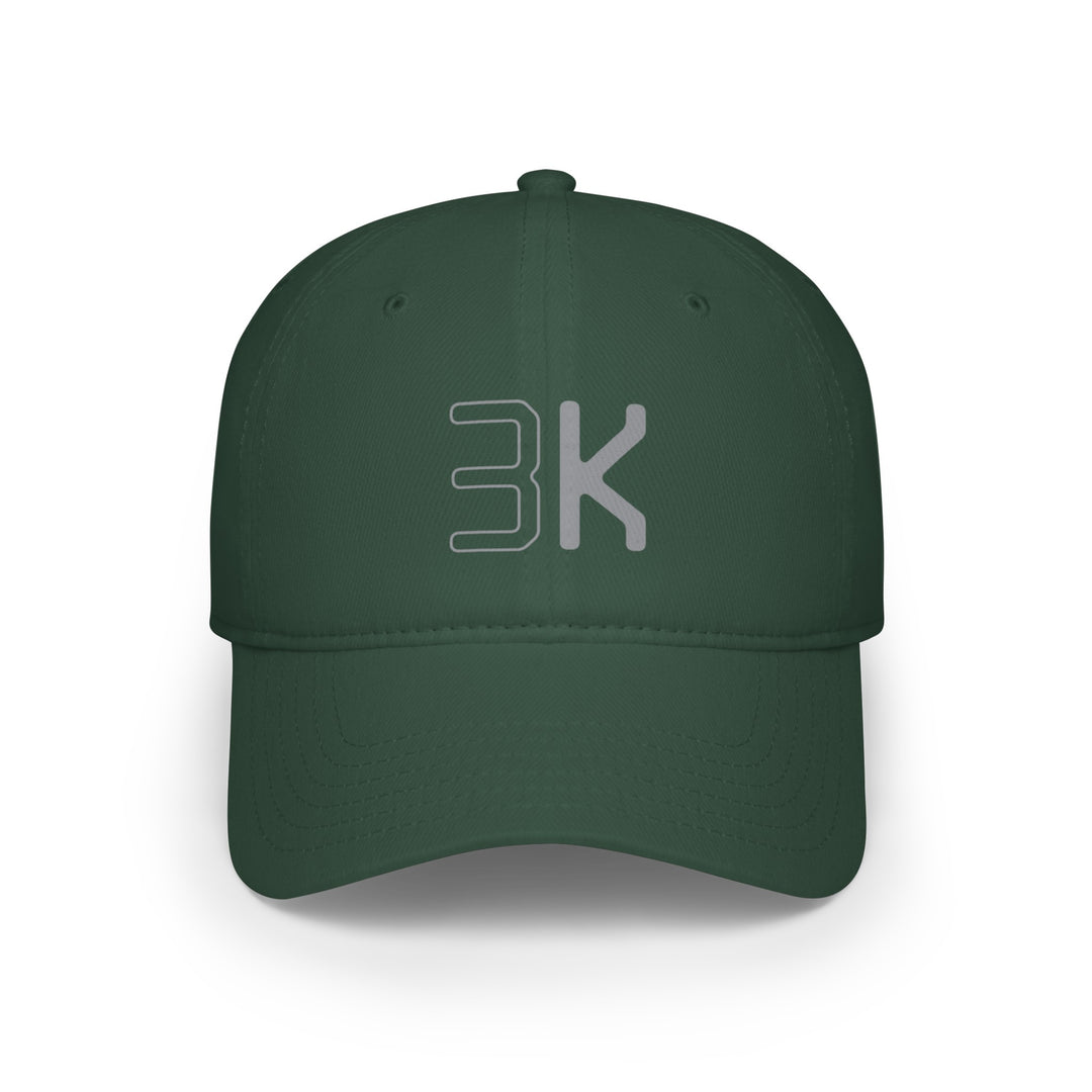 Low Profile Baseball Cap