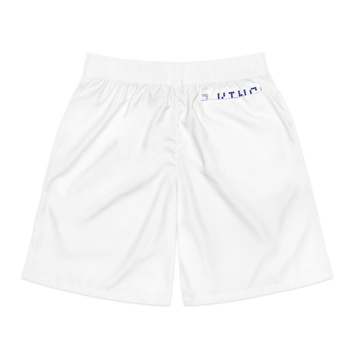 Men's Jogger Shorts (AOP)