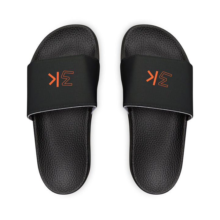 Men's PU Slide Sandals