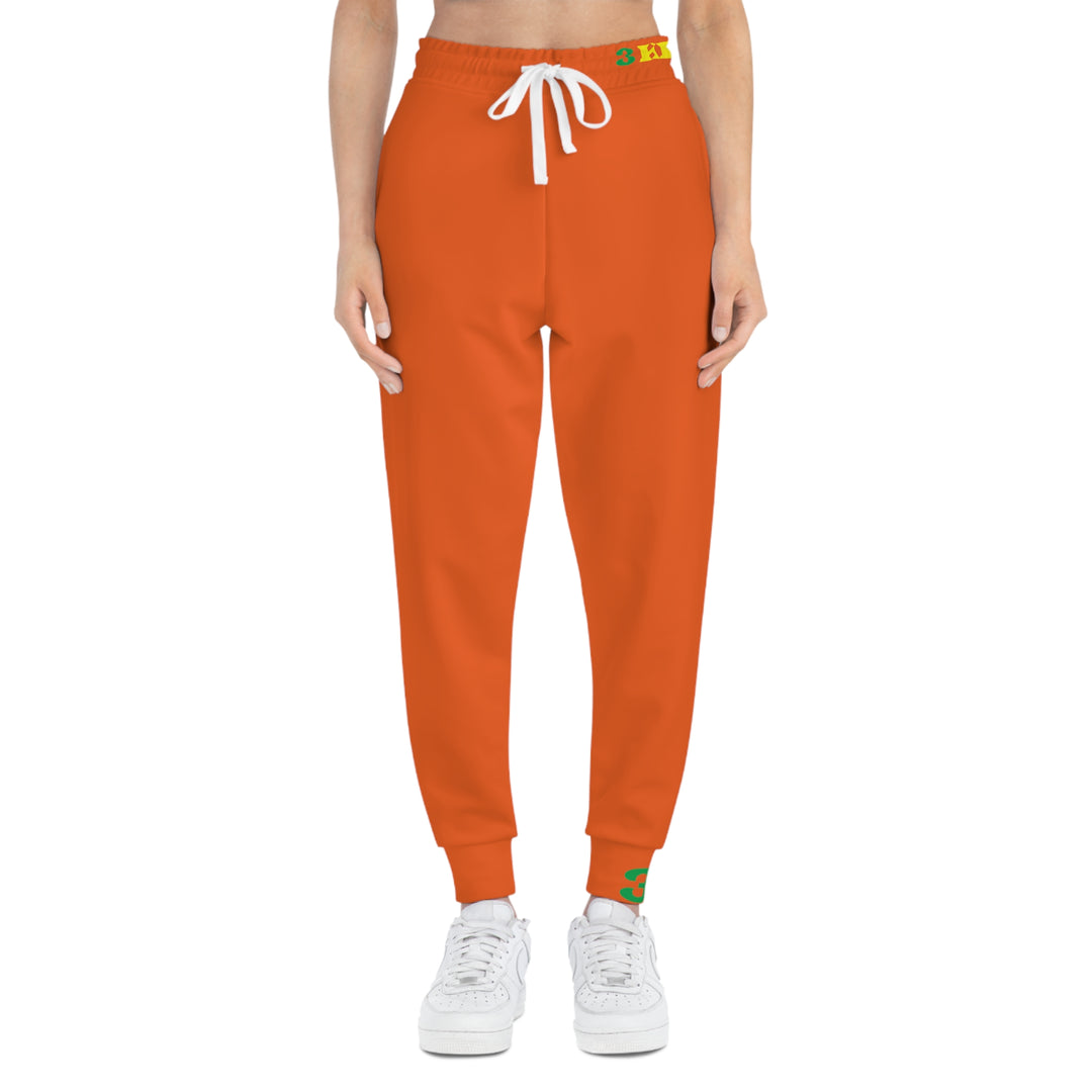 Athletic Joggers (AOP)